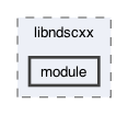 src/libndscxx/module