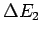 $\displaystyle \Delta E_2$