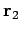 ${\bf r}_2$